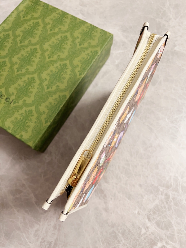 グッチ財布 レプリカ素材ディテール